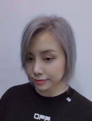 -V+SALON造型