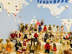 -济州岛泰迪熊博物馆