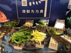 -嘉莱特和平国际酒店自助餐