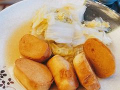 白菜-长生素斋(普陀山店)