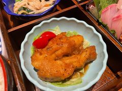 -小山日本料理(电子大厦店)