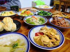 -大自然素食(望桐路店)