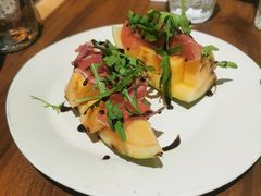 蜜瓜火腿-Osteria Garden 生蚝花园餐厅(原进贤路店)