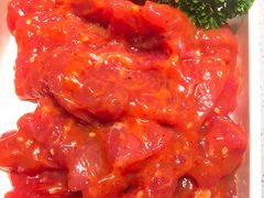 捞派滑牛肉-海底捞火锅(公益西桥店)