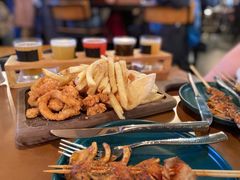 -海风酒吧 喝精酿 听民谣(阿那亚礼堂店)