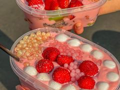 -溪边姑娘·拉丝酸奶水果捞(春熙路店)
