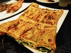 干豆腐卷-老万烧烤(典逸心洲店)