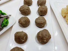 手工牛筋丸-陈记牛牛潮汕牛肉火锅(鑫海店)