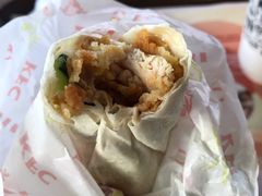 老北京鸡肉卷-肯德基(安定门店)