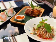 木瓜牛肉沙拉-SUSU·苏苏(四合院创始店)
