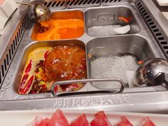 -海底捞火锅(河东万达广场店)