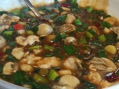豆豉蚵仔-乡亲鹅肉城(昆山店)