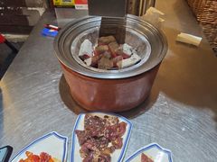 -胡同泥炉烤肉(总店)