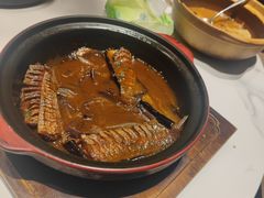-皇城根·鲁菜济南菜·吊炉烤鸭·炒鸡鱼头(济南旗舰店)