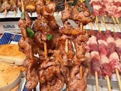 -肉串汪(月坛店)