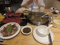 -嬷孙家潮汕牛肉火锅(北京路天河城店)