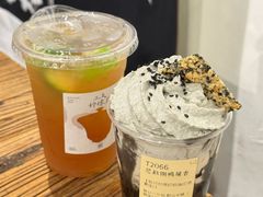 -成川茶店·潮汕工夫浓茶(万象店)