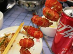 -郑喜旺烧烤(新密总店)