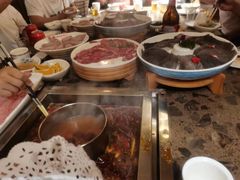 -码头故事火锅(大丰店)