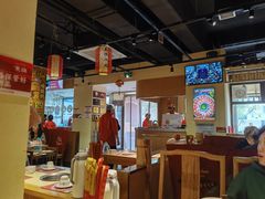 大堂-东镇老火锅(长春路首店)