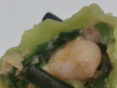 虾三鲜水饺-船歌·鱼水饺青岛菜(国贸商城店)