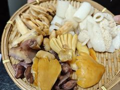 -菌极鲜野生菌火锅店(阳明祠店)