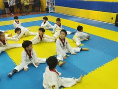 -哈喽实战跆拳道·跳绳·体能(慈云寺馆)