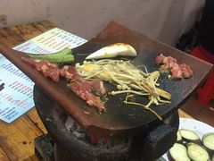 -瓦片烤肉(13号店)
