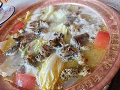 -阿婆情腊排骨火锅(金虹路店)