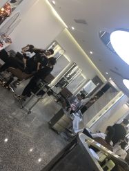 -Rise Hair上升造型
