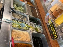 -江南猪肉商会无限续吃(弘大店)