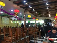大堂-白魁老号饭庄(安内店)
