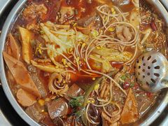 -胖娃古镇鸡杂(磁器口总店)