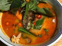 酸辣海鲜汤河粉-米纸越南小馆(金鹰世界店)