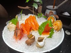 -上井料理黑金店(IFS国金中心店)
