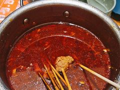 -小杨烤肉(朱雀店)