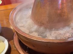 -前门杨记·铜锅涮肉(王府井·故宫店)