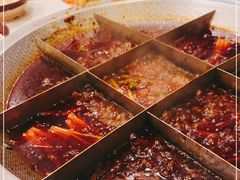 -厂花素芬九宫格火锅(银泰店)