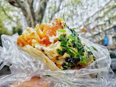 -水丰路鸡蛋饼