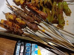 -江城老胖串店(湖西路店)