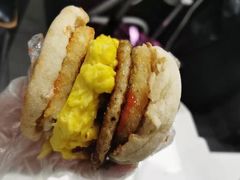 -麦当劳(武汉火车站店)