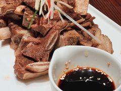 -沙力海西北特色美食烤肉店(北门坡店)