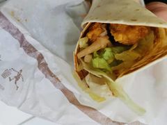 -麦当劳(静安寺店)