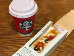 -星巴克(福州长乐机场分店)