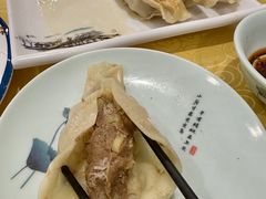 -春水锅贴·传统鲁菜(大明湖店)