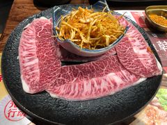 特上牛外脊-海之屋韩式烤肉(海棠68环球美食街店)