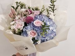 -王尔德与花