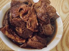 炖牛肉-京东程记肉饼店