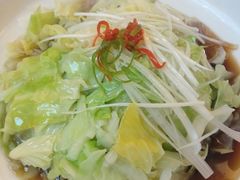 手撕圆包菜-马凯餐厅(长椿街店)