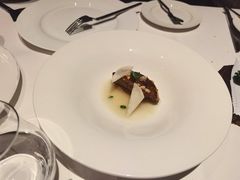 鹅肝批-福楼法餐厅FLO